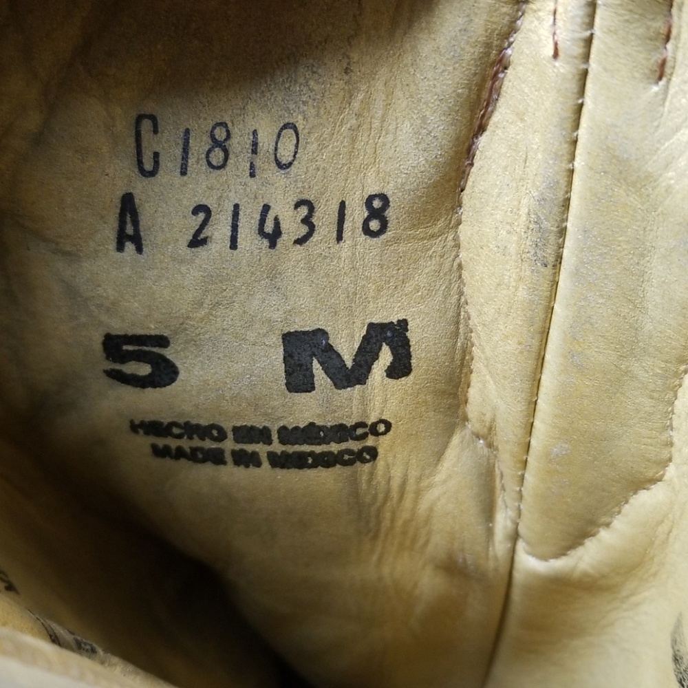 Corral Python Leather Women Boot - image 8